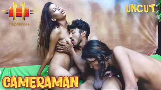 Cameraman – S01E01 – 2021 – UNCUT Hindi Hot Web Series – 11UpMovies