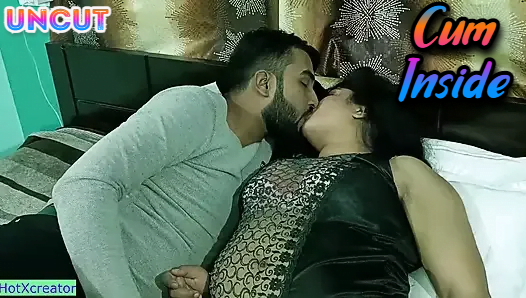 Cum Inside – 2023 – UNCUT Hindi Short Film – HotxCreator