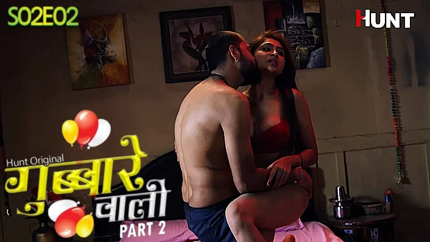 Gubare Wali – S01E04 – 2023 – Hindi Hot Web Series – HuntCinema