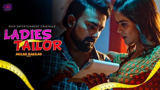 Ladies Tailor – S01E01 – 2023 – Hindi Hot Web Series – WowEntertainment