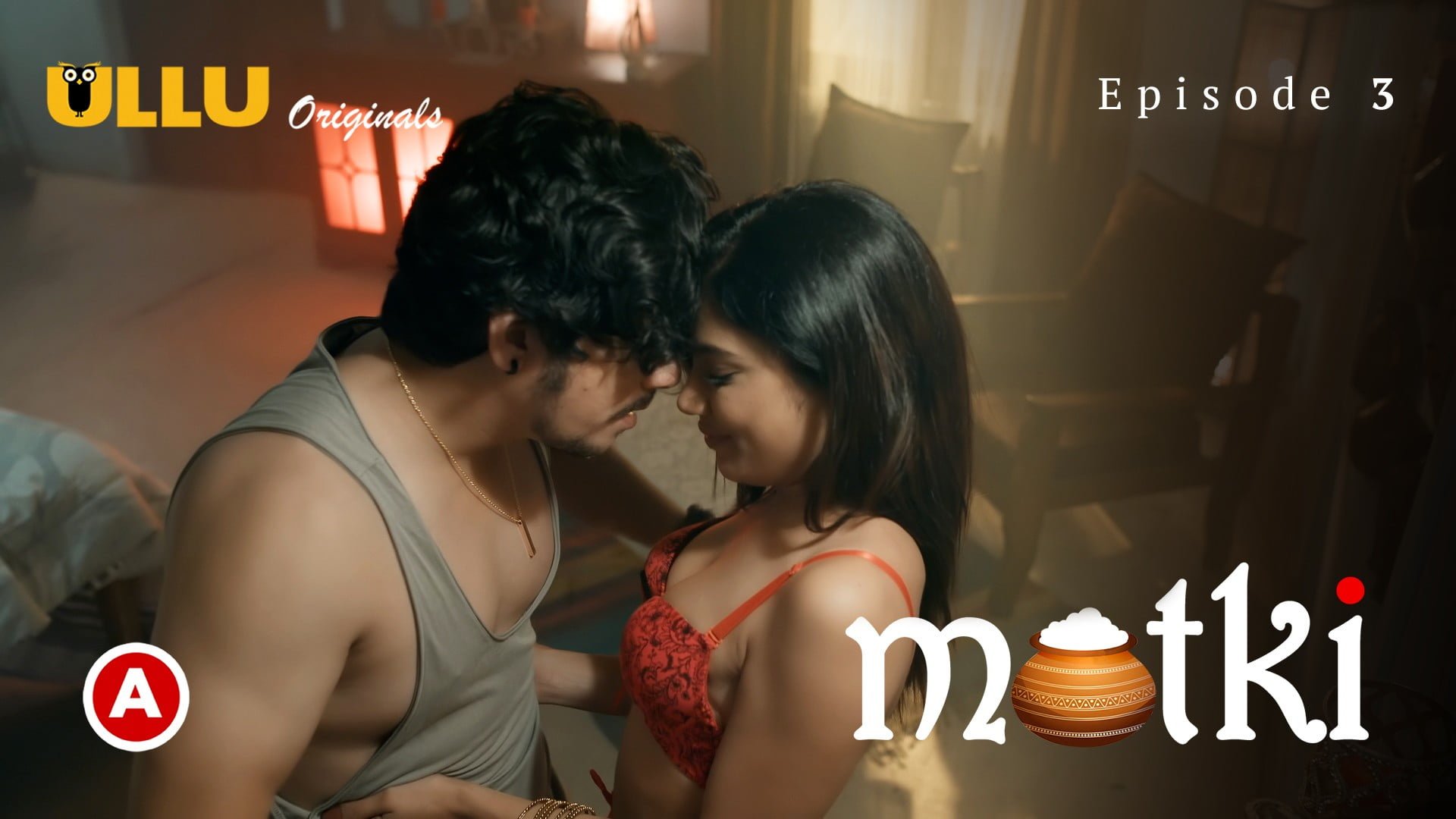 Matki – S01E03 – 2022 – Hindi Hot Web Series – Ullu
