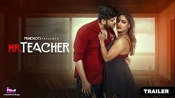 Mr Teacher – S01 – 2023 – Hinid Hot Web Series Official Trailer – PrimeShots
