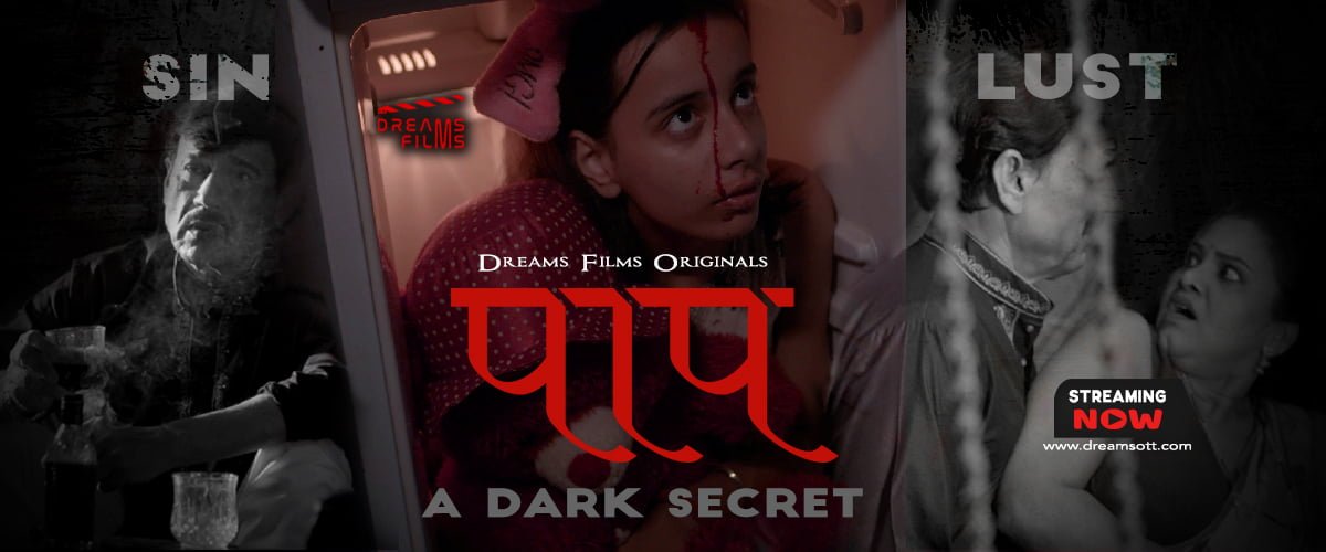 Paap – S01E01 – 2022 – Hindi Hot Web Series – DreamsFilms