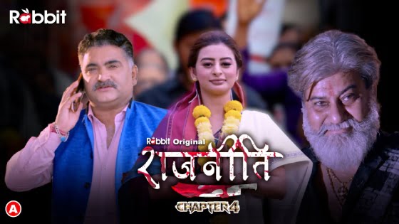 Rajneeti – S01E08 – 2023 – Hindi Hot Web Series – RabbitMovies
