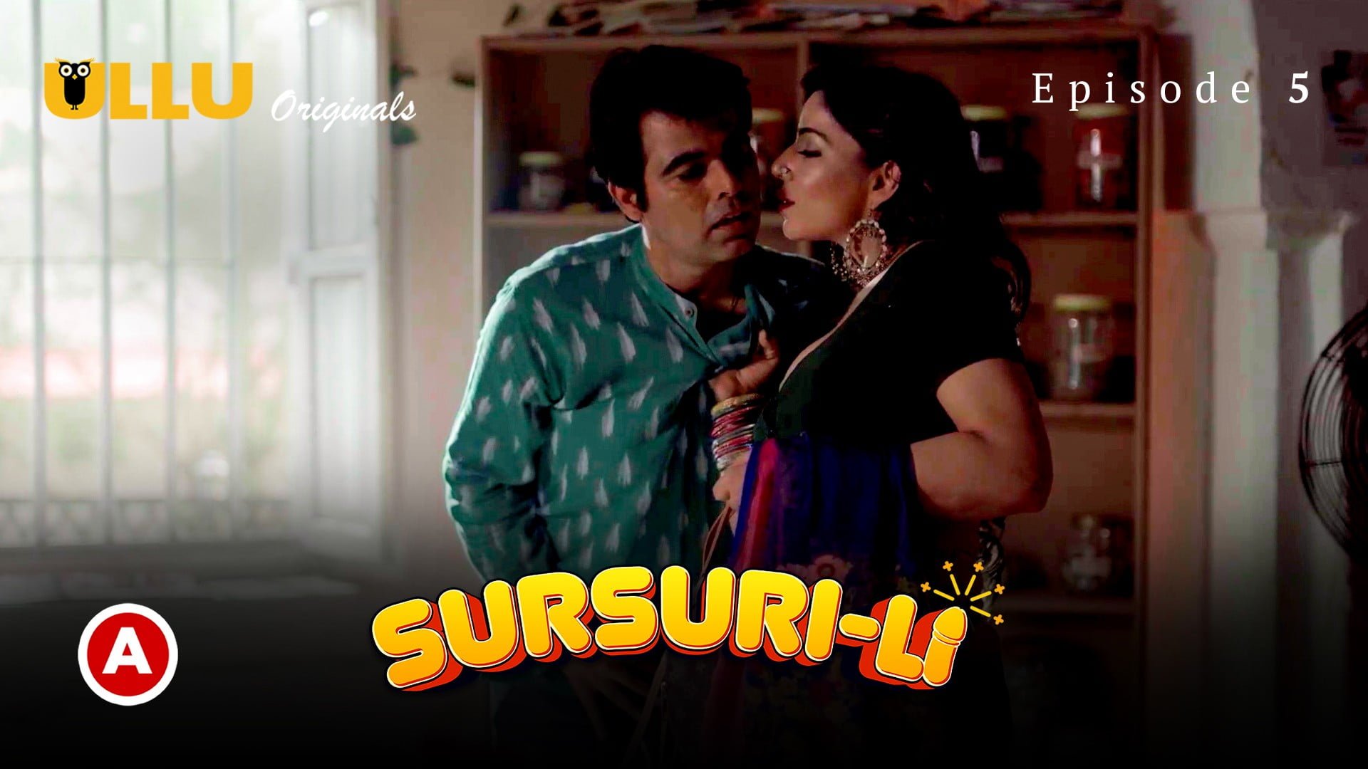 Sursuri-Li – S01E05 – 2022 – Hindi Hot Web Series – Ullu
