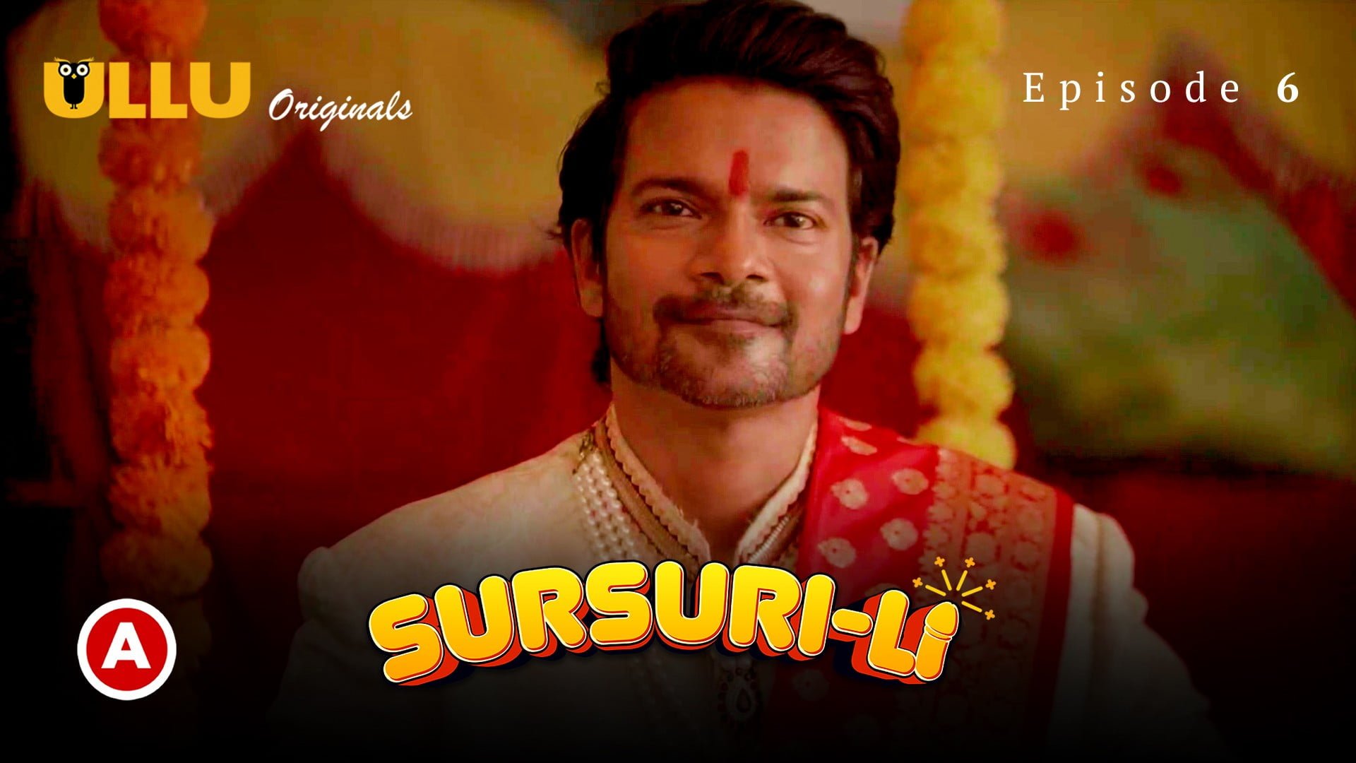Sursuri-Li – S01E06 – 2022 – Hindi Hot Web Series – Ullu