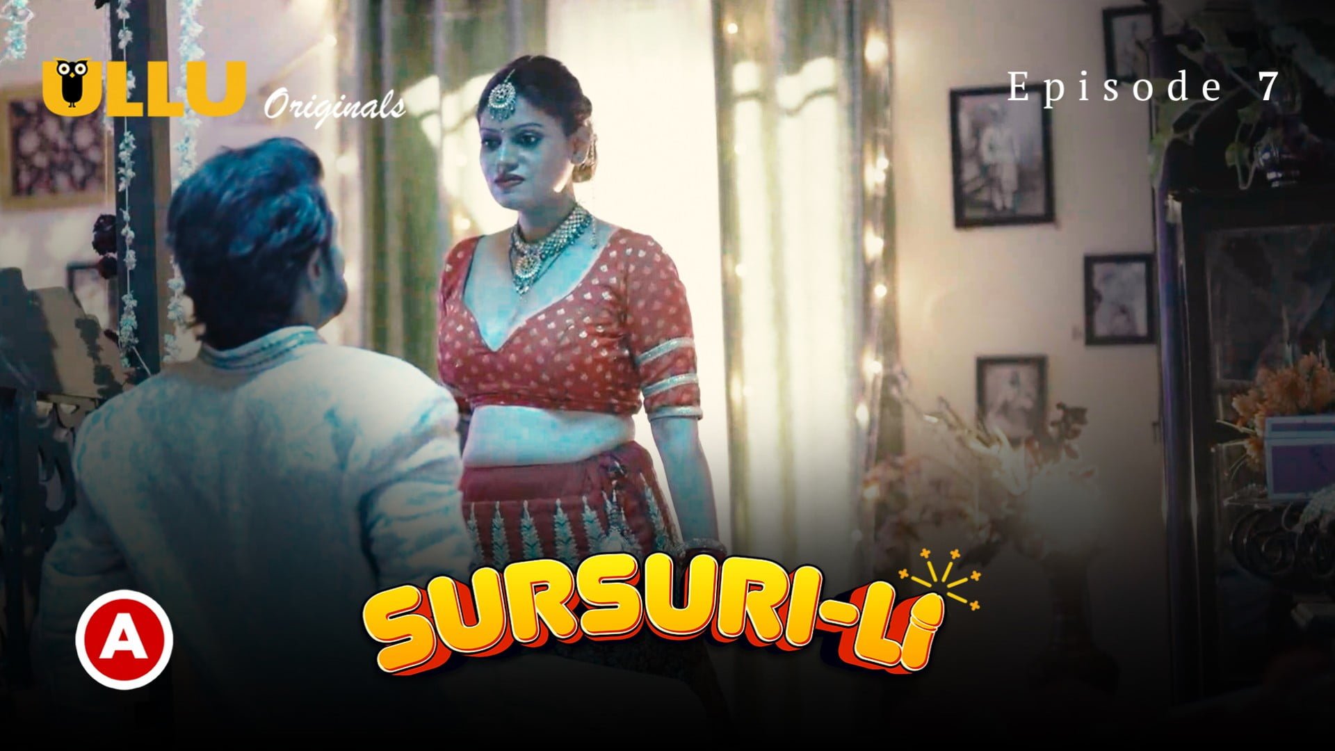 Sursuri-Li – S01E07 – 2022 – Hindi Hot Web Series – Ullu