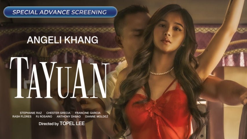 Tayuan – 2023 – Filipino Hot Movie – VivaMax