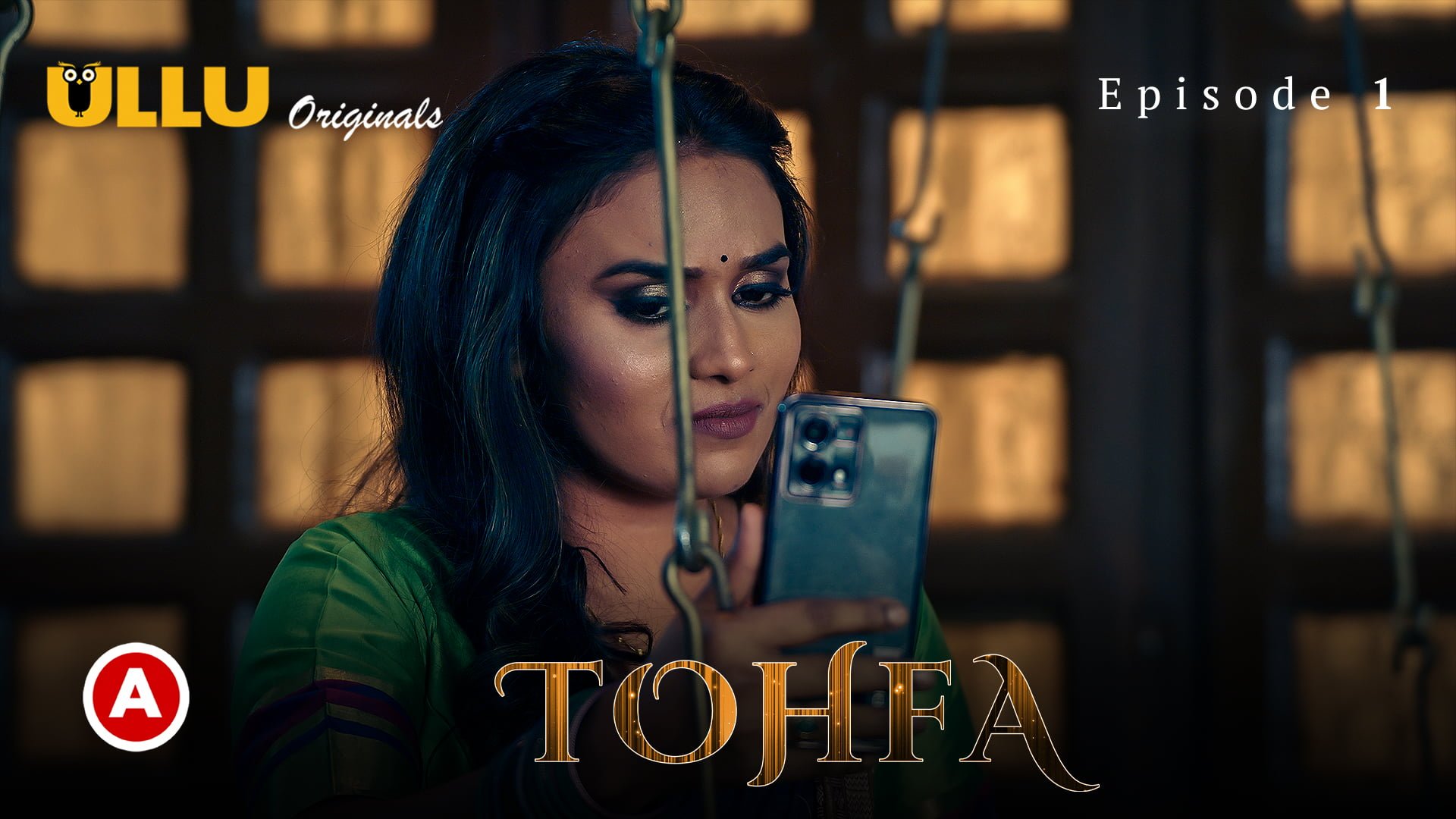 Tohfa Part 1 – S01E02 – 2023 – Hindi Hot Web Series – Ullu