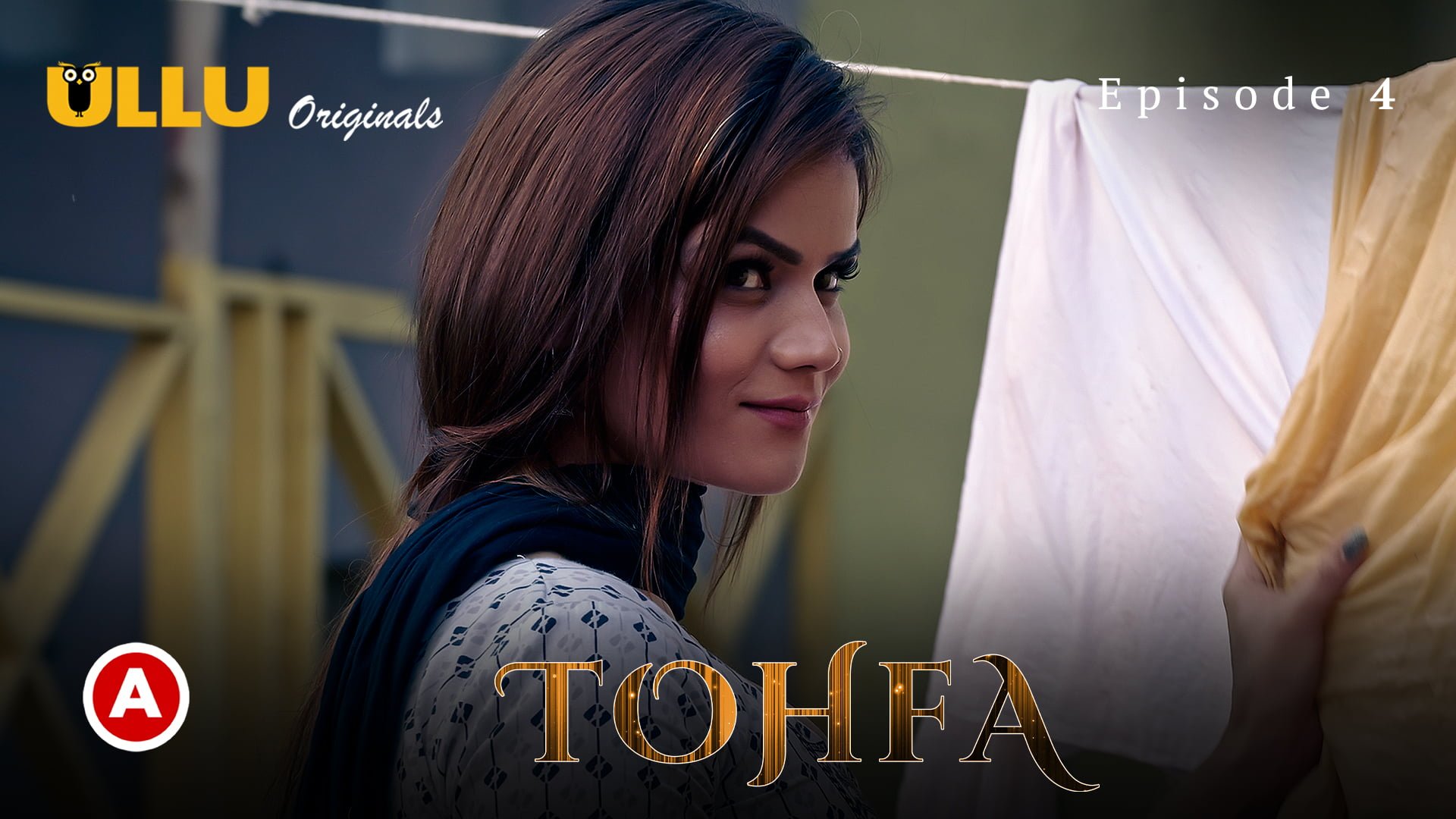 Tohfa Part 1 – S01E04 – 2023 – Hindi Hot Web Series – Ullu