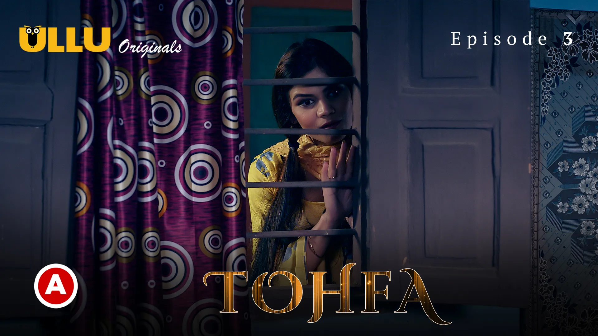 Tohfa Part 1 – S01E03 – 2023 – Hindi Hot Web Series – Ullu
