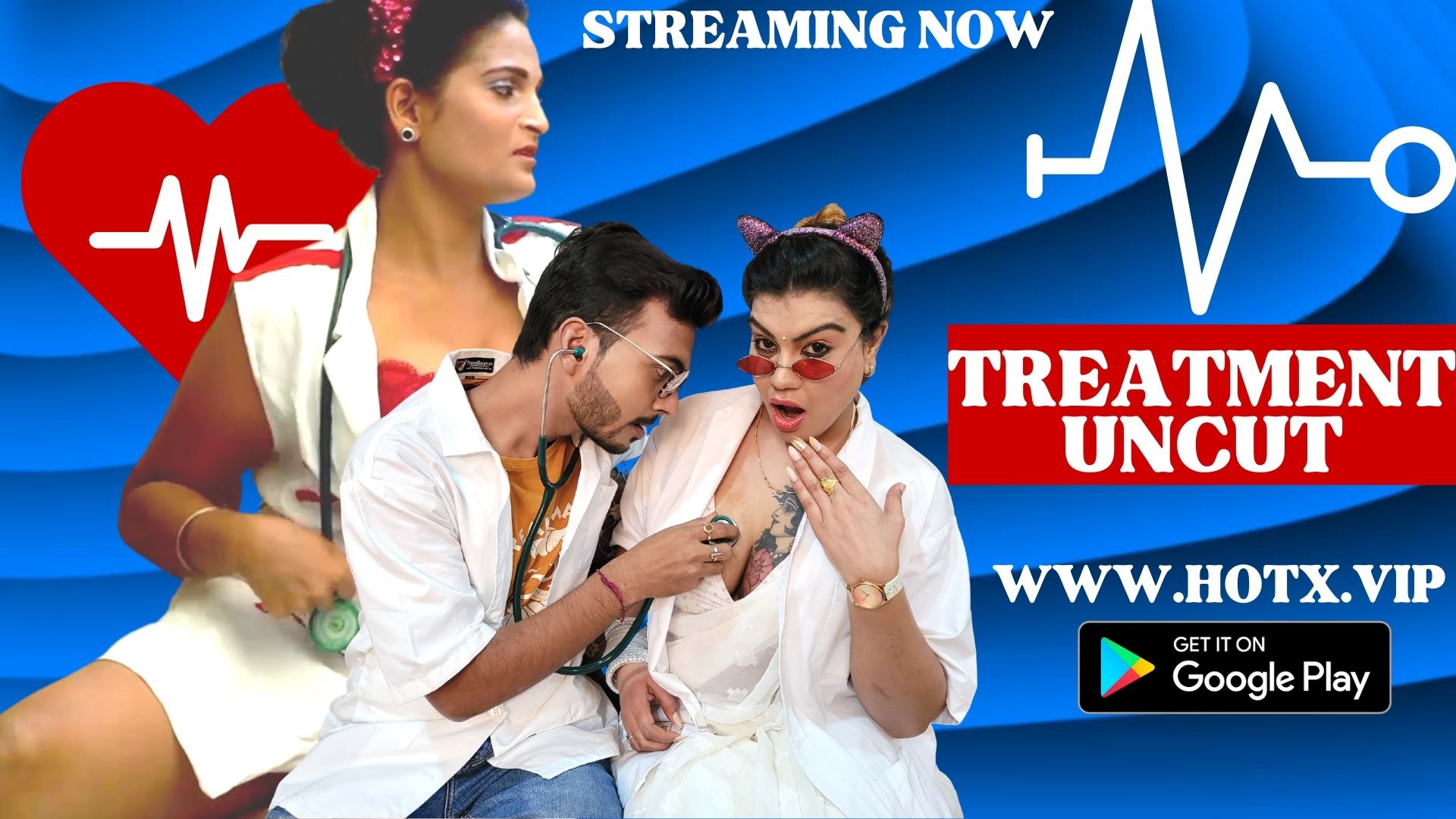 Treatment – 2021 – Hindi Hot Short Film – HotX