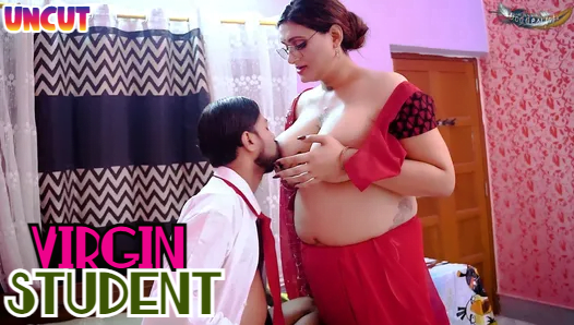 Virgin Student – 2023 – UNCUT Hindi Short Film – GoddesMahi