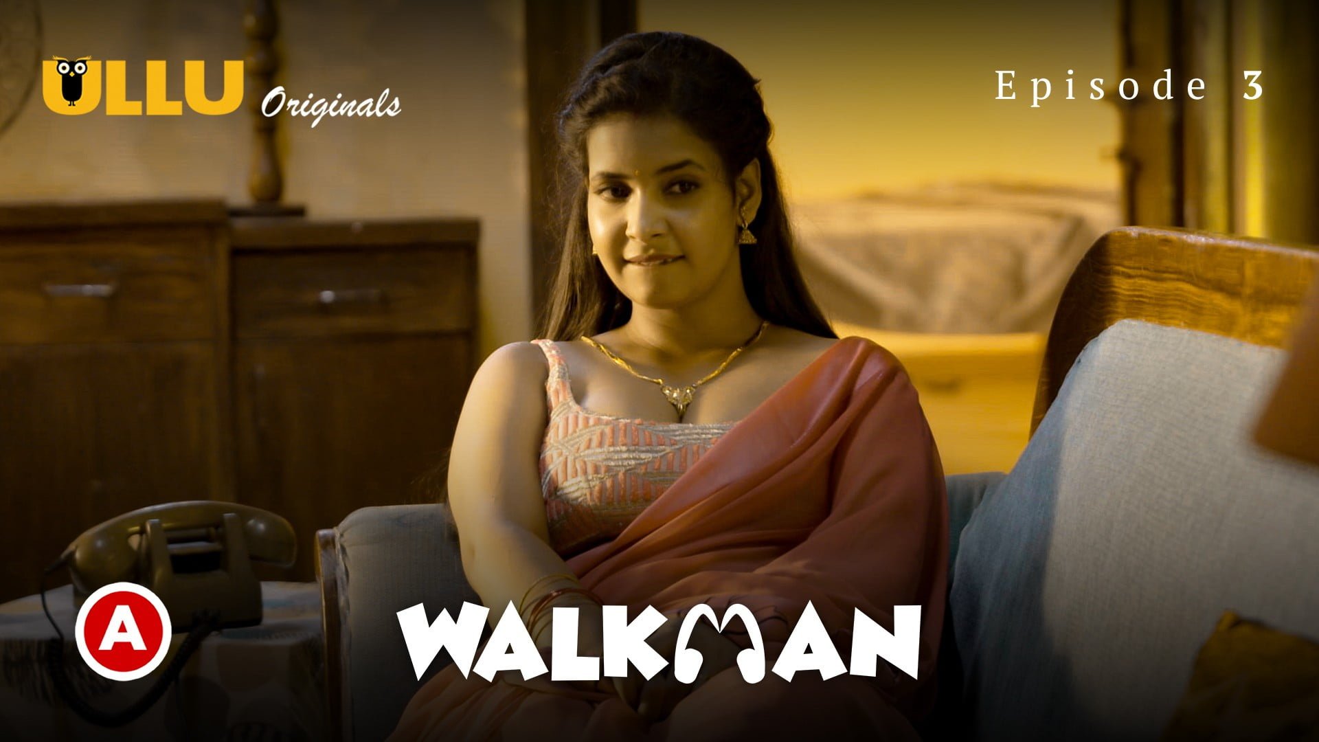 Walkman Part 1 – S01E03 – 2022 – Hindi Hot Web Series – Ullu