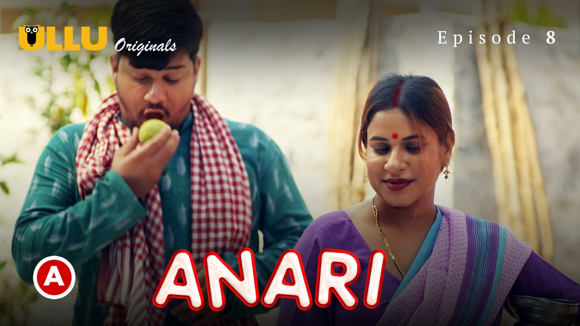 Anari Part 3 – S01E02 – 2023 – Hindi Hot Web Series – Ullu