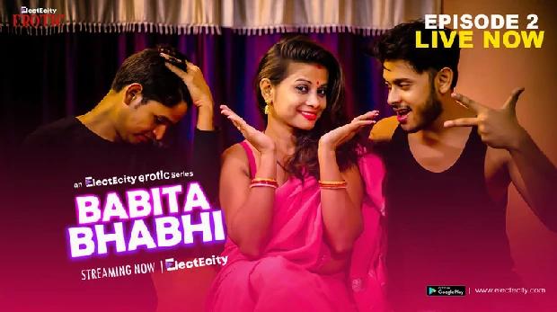 Babita Bhabhi – S01E02 – 2020 – Hindi Hot Web Series – ElectEcity