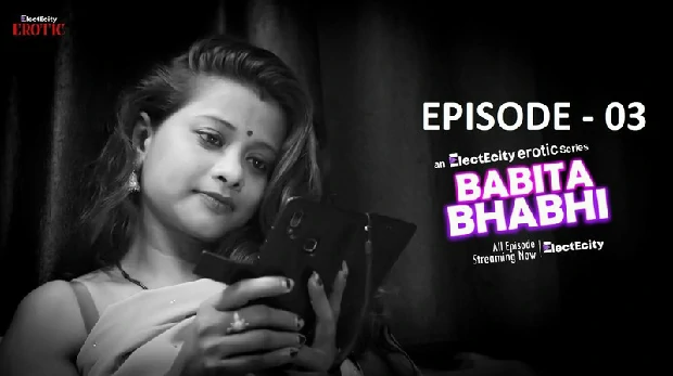 Babita Bhabhi – S01E03 – 2020 – Hindi Hot Web Series – ElectEcity