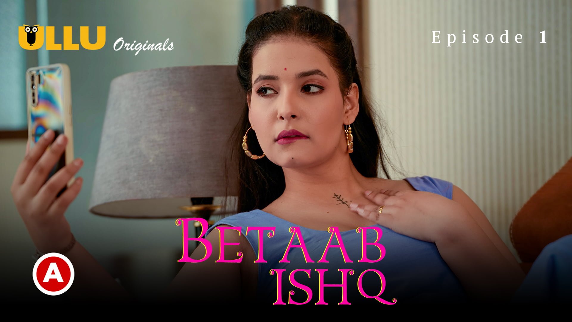 Betaab Ishq Part 1 – S01E01 – 2023 – Hindi Hot Web Series – Ullu