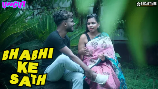 Bhabhi Ke Sath – 2023 – UNCUT Hindi Short Film – BindasTimes