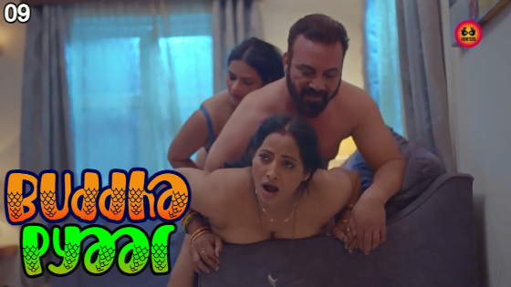 Buddha Pyaar – S01E09 – 2023 – Hindi Hot Web Series – Hunters