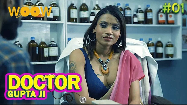 Dr. Gupt Rogon Ke Mahir – S01E04 – 2023 – Hindi Hot Web Series – Woow