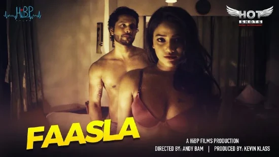 Faasla – 2021 – Hindi Hot Short Films – HotShot