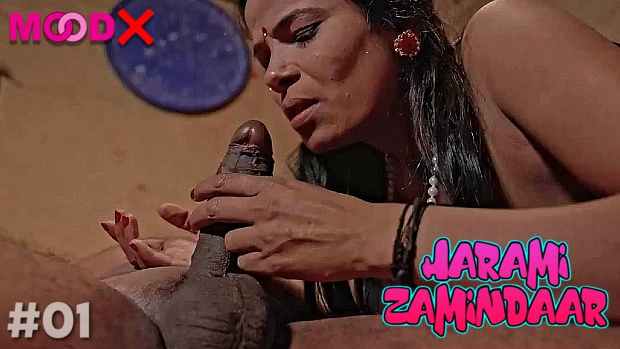 Harami Zamindaar – S01E01 – 2023 – Hindi Hot Web Series – MoodX
