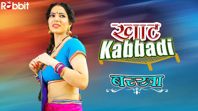 Khat Kabbadi – Barkha – S01E06 – 2022 – Hindi Hot Web Series – RabbitMovies