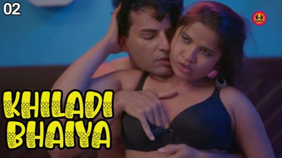 Khiladi Bhaiya – S01E02 – 2023 – Hindi Hot Web Series – Hunters