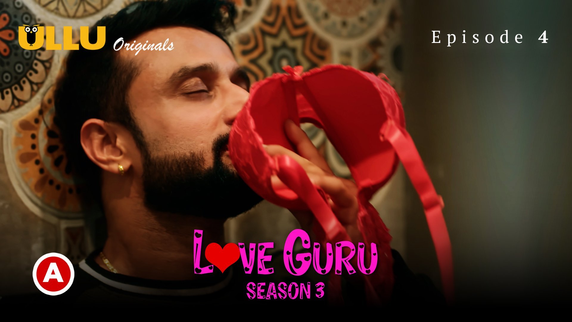 Love Guru Part 2 – S03E02 – 2023 – Hindi Hot Web Series – Ullu