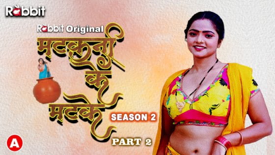 Matkani Ke Matke – S02E04 – 2023 – Hindi Hot Web Series – RabbitMovies