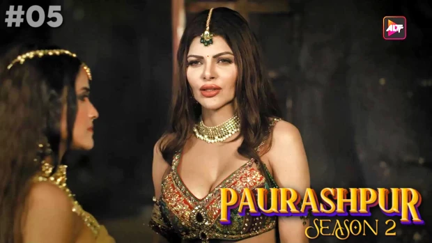 Paurashpur – S02E05 – 2023 – Hindi Hot Web Series