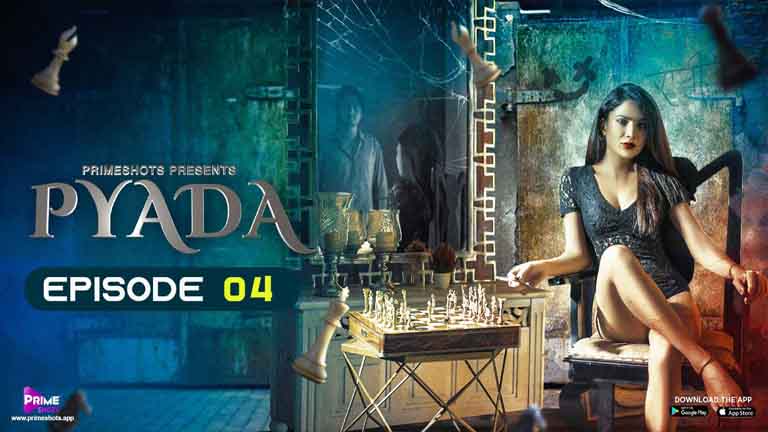 Pyada – S01E04 – 2022 – Hindi Hot Web Series – PrimeShots