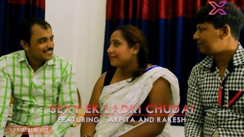 Sexy Ek Ladki – 2023 – Uncut Hindi Hot Short Film – XPrime