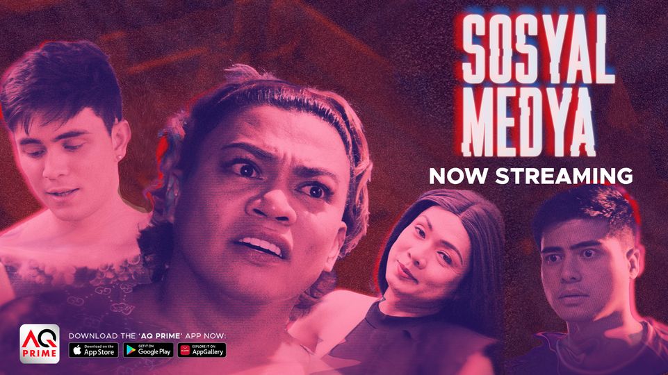 Sosyal Medya – 2023 – Filipino Hot Movie – AQ Prime