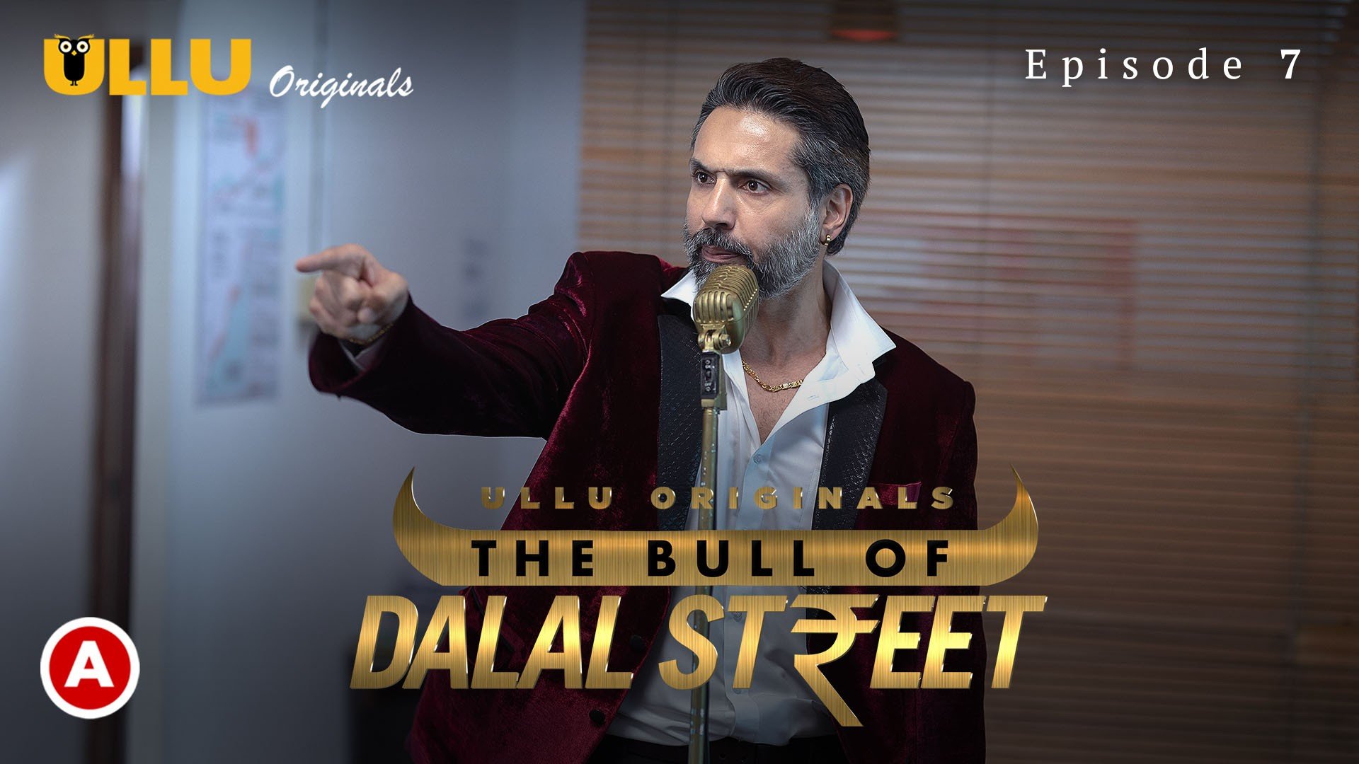 The Bull of Dalal Street – S01E07 – 2020 – Hindi Hot Web Series – Ullu