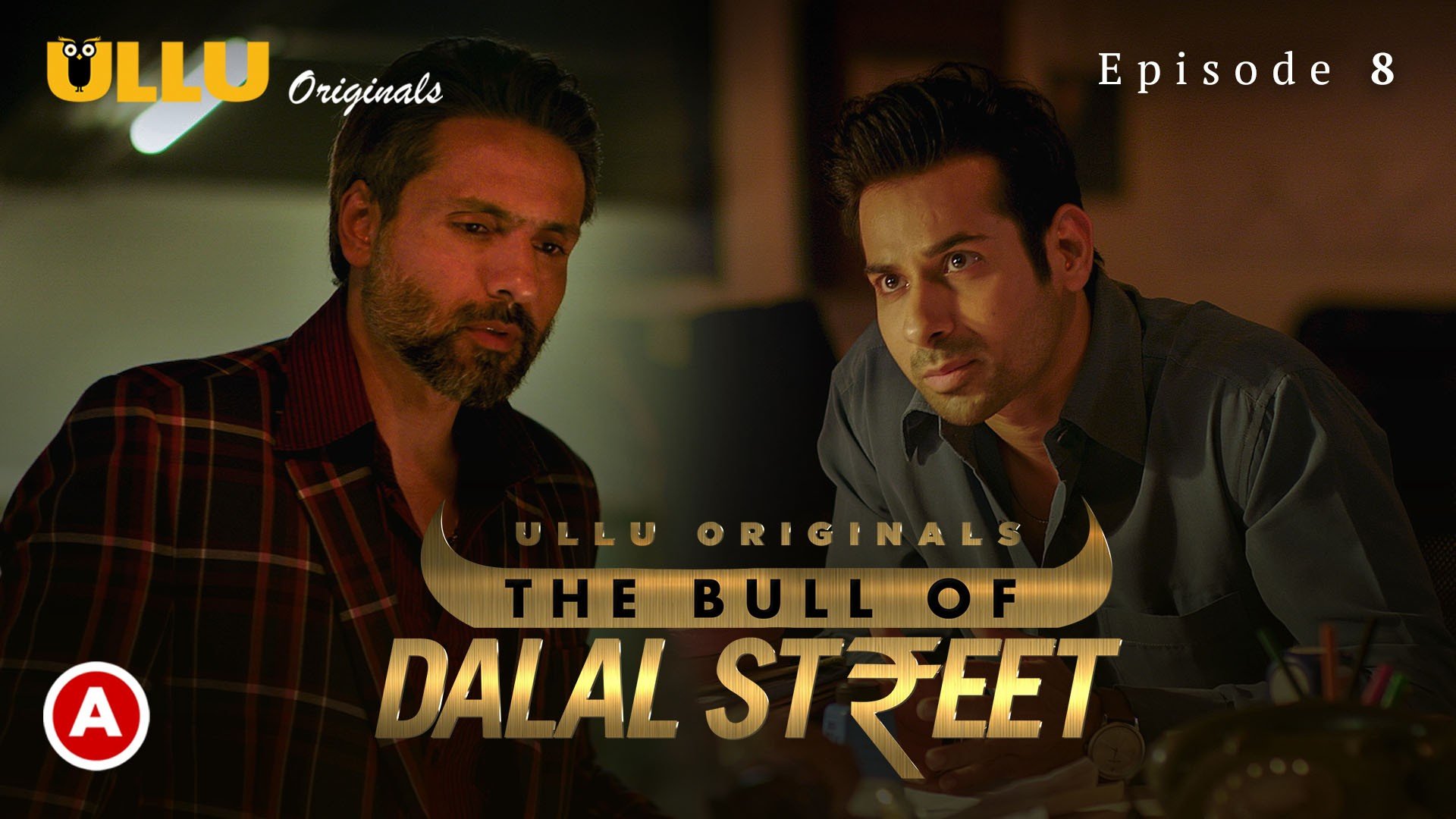 The Bull of Dalal Street – S01E08 – 2020 – Hindi Hot Web Series – Ullu