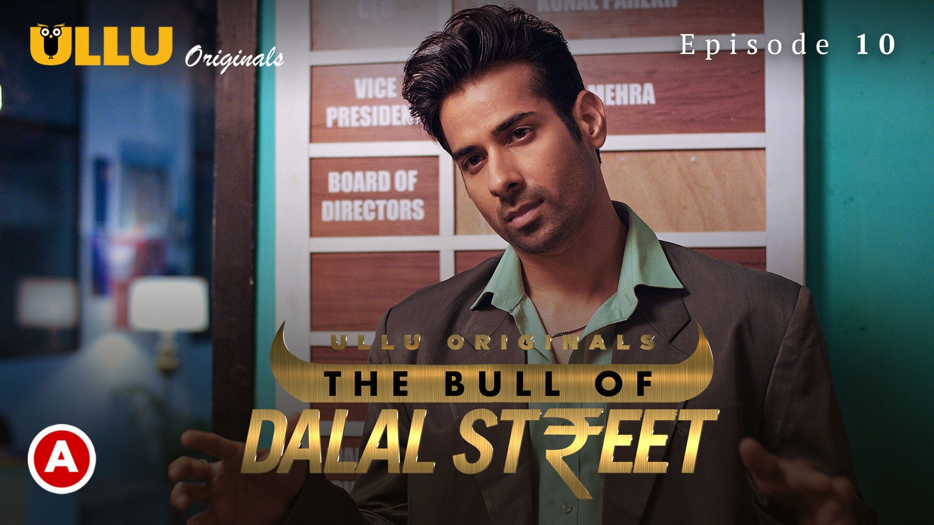 The Bull of Dalal Street – S01E10 – 2020 – Hindi Hot Web Series – Ullu