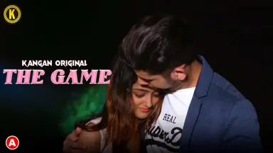 The Game – S01E01 – 2023 – Hindi Hot Web Series – Kangan