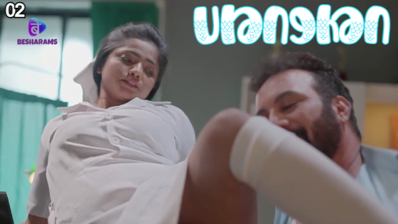 Ulanghan – S01E02 – 2023 – Hindi Hot Web Series – Besharams