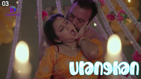 Ulanghan – S01E03 – 2023 – Hindi Hot Web Series – Besharams
