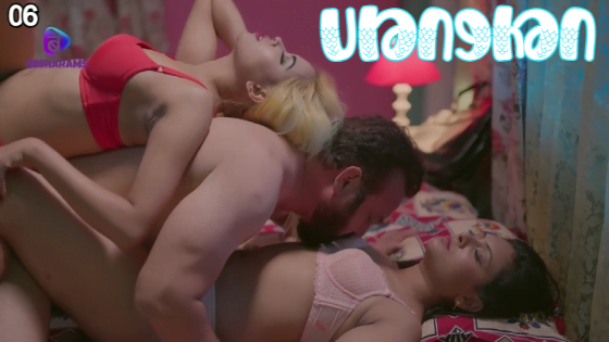 Ulanghan – S01E06 – 2023 – Hindi Hot Web Series – Besharams