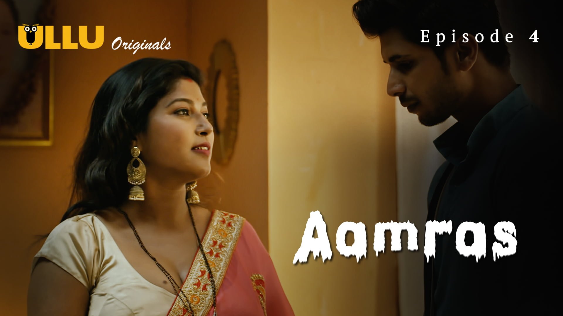 Aamras Part 1 – S01E04 – 2023 – Hindi Hot Web Series – Ullu