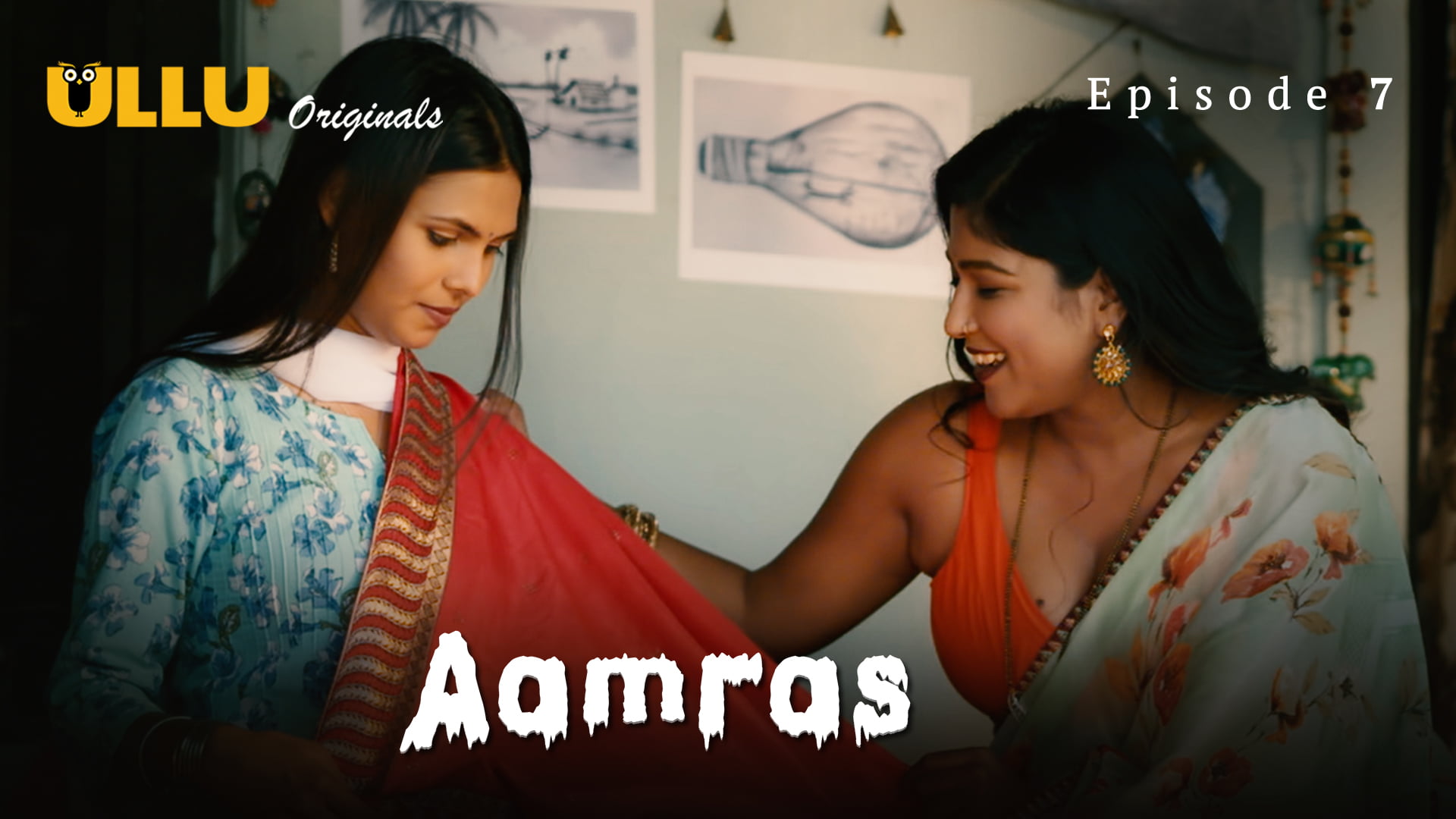 Aamras Part 2 – S01E03 – 2023 – Hindi Hot Web Series – Ullu