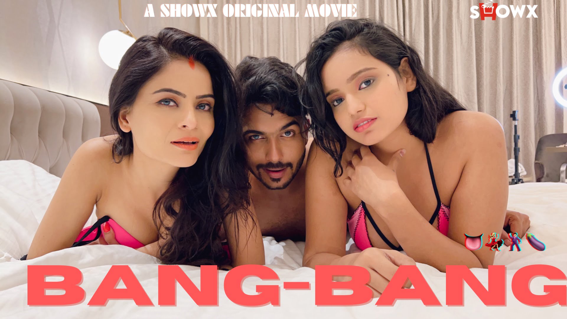Bang Bang – 2023 – Hindi Uncut Hot Short Film – ShowX