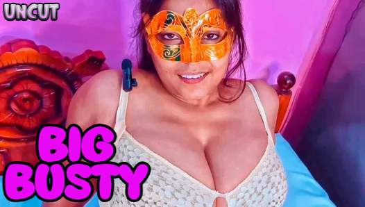 Big Busty – 2023 – Hindi Solo Video