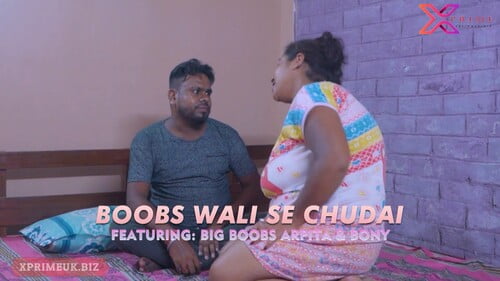 Boobs Wali Se Chudai – 2023 – Hindi Uncut Hot Short Film – XPrime