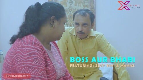 Boss Aur Bhabi – 2023 – Hindi Uncut Short Film – XPrime