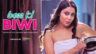 Boss Ki Biwi – S01 – 2021 – Hindi Hot Web Series – HokYo