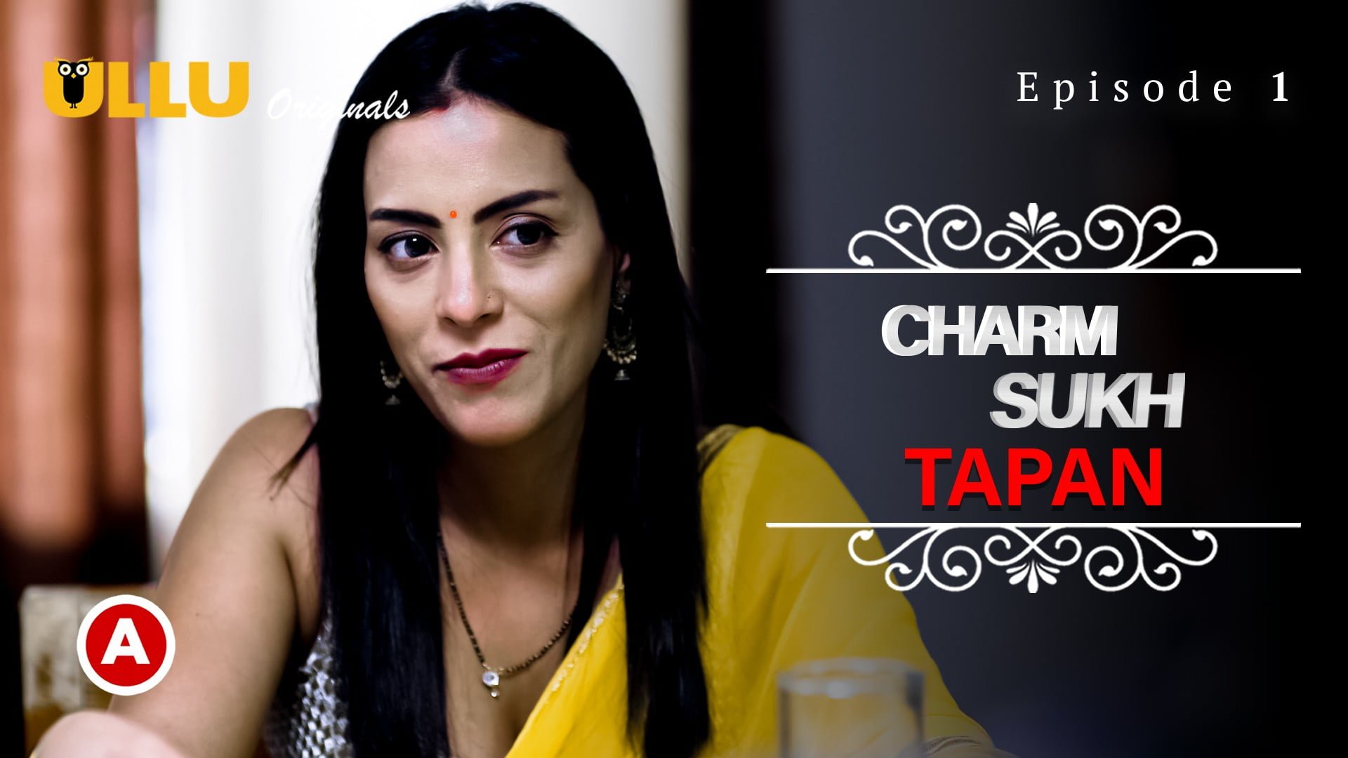 Charmsukh-Tapan Part 1 – S01E01 – 2022 – Hindi Hot Web Series – Ullu